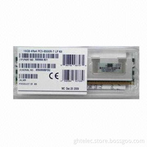 Gold Supplier 495604-B21 64GB (8x8GB) PC2 Server RAM Selling in Global Source/MIC